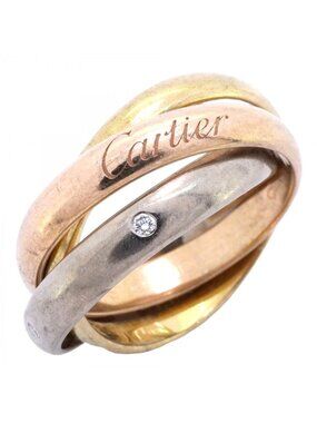 Cartier Ring Trinity Classic